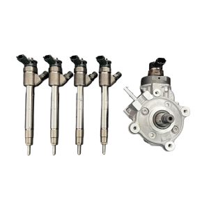 0445010760 e 0445110955 | Pompa Iniezione nuova e iniettori common rail revisionati
