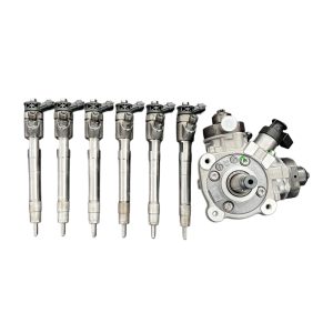 0445010696 e 0445110523 | Pompa Iniezione e iniettori common rail CP4 revisionati